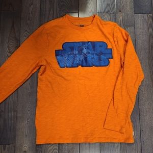 Gap Kids Star Wars long sleeve tee size XL